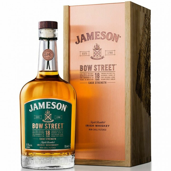 Jameson Single Pot Still Whiskey